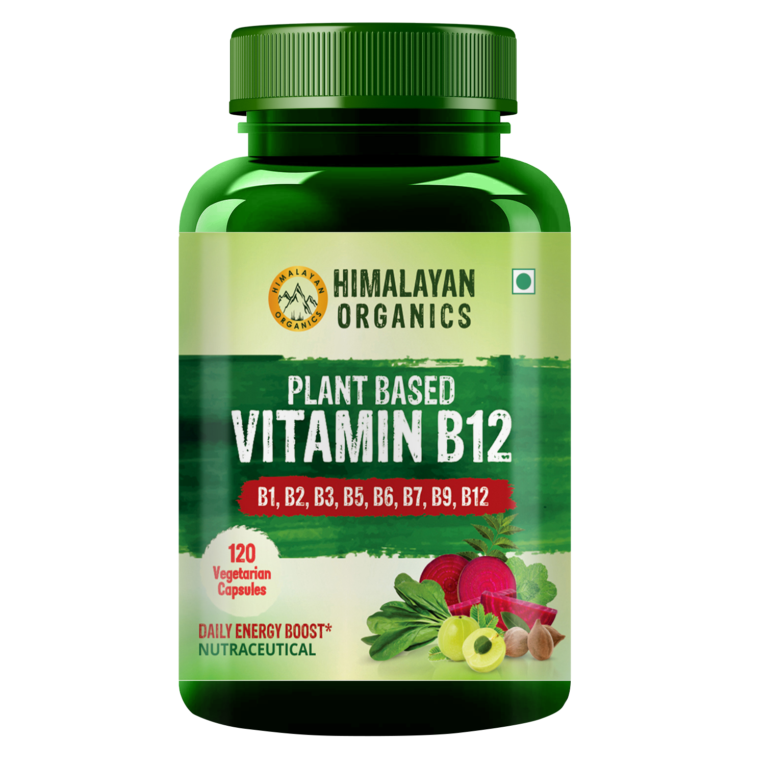 GREENFOOD best vitamin b12 supplement india
