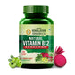 Vlado's Himalayan Organics Plant Based Vitamin B12 Natural- 60 Veg Capsules