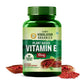 Vlado's Himalayan Organics Plant Based Vitamin E Capsules (Non GMO Sunflower, Aloevera, Argan) - 60 Capsules