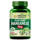 Vlado's Himalayan Organics Plant Based Manganese 4mg Supplement | Trace Mineral Supplement for Connective Tissue and Bones | Good For Skeletal Health Support - 120 Veg Capsules