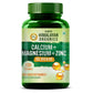 Vlado's Himalayan Organics Calcium Magnesium Zinc Vitamin D3, B12 & K - 120 Vegetarian Tablets