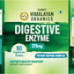 Vlado's Himalayan Organics Digestive Enzyme for Healthy Digestion - 90 Vegetarian Tablets