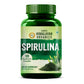 Vlado's Himalayan Organics Spirulina 2000mg Supplement For Men And Women  - 120 Veg Capsules