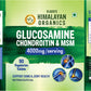 Vlado's Himalayan Organics Glucosamine Chondroitin MSM | For Bone, Joint & Cartilage Support | 90 Tablet