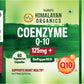 Vlado's Himalayan Organics CoQ10 -125mg With BioPepper - 5mg , COENZYME Q-10 125mg Supplement | High Absorption I Antioxidant Support Healthy Heart Boost Energy And Metabolism High Strength For Men And Women - 60 Veg Capsules