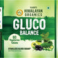 Vlado's Himalayan Organics Plant Based Gluco Balance with Jamun, Bittermelon, Amla, Gudmar, Chirayta Extracts | 60 Veg Tablets