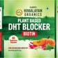 Vlado's Himalayan Organics Plant Based DHT Blocker | Goodness Of Nettle Leaves | 60 Veg Capsules