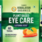 Vlado's Himalayan Organics Plant Based Eye Care Supplement (Lutemax 2020, Orange Extract, Carrot Extract) - 60 Tablets