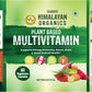 Vlado's Himalayan Organics Plant Based Multivitamin (60+ Ingredients) for Immunity, Energy, Stamina And Vitality – 60 Veg Capsules