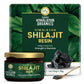 Vlado's Himalayan Organics Pure Shilajit Resin to Boost Performance,Power, Stamina, Endurance, Strength With Fulvic Acid & 85+ Trace Minerals Complex for Energy,Maximum Potency I - 25g