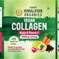 Vlado's Himalayan Organics Vegan Collagen 2000Mg With Biotin And Vitamin C  (100 Tablets)