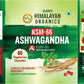 Vlado's Himalayan Organics KSM - 66 Ashwagandha 1000Mg I KSM-66 I Boost Energy, Strength, Stamina | Helps Anxiety & Stress Relief For Men & Women